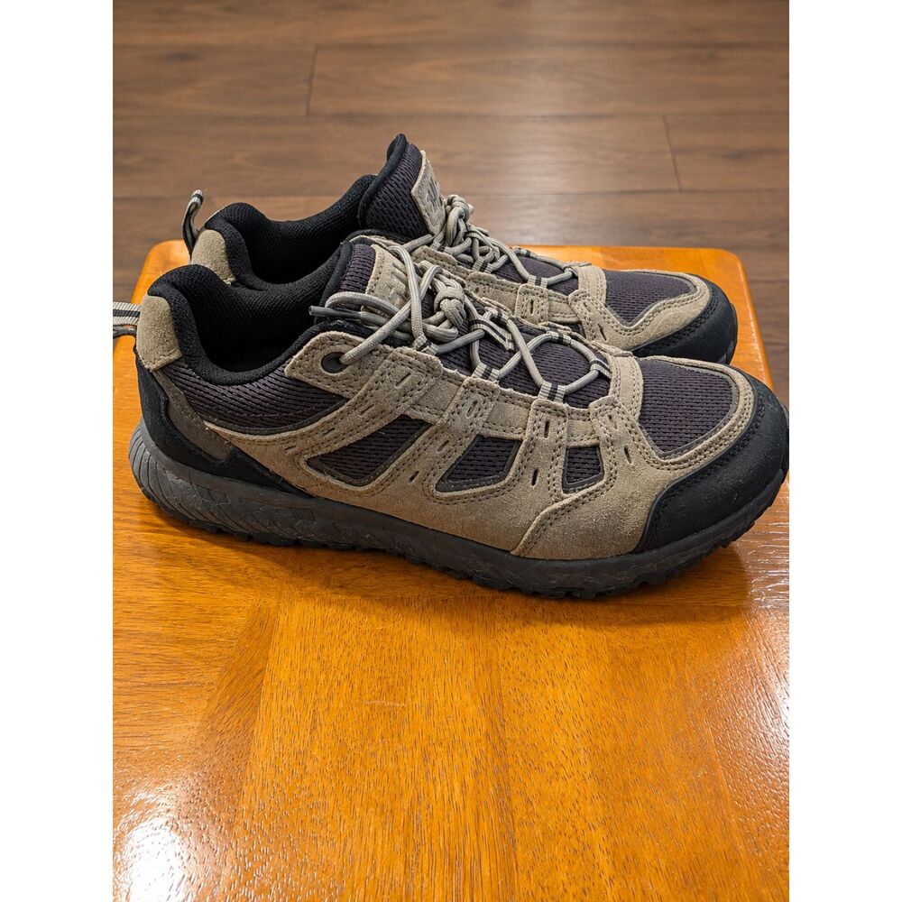 5.11 Tactical Men’s Trail Hiking Shoes Size 10.5 Green Gray Black Outdoor